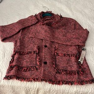 Nic + Zoe Jacket • Size Petite Large